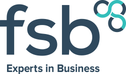 Federation of Small Businesses logo