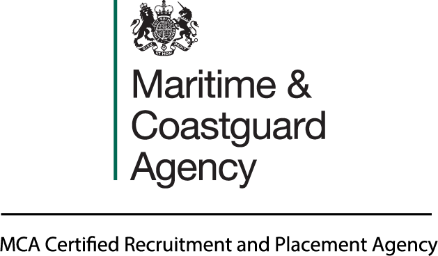 Maritime & Coastguard Agency logo